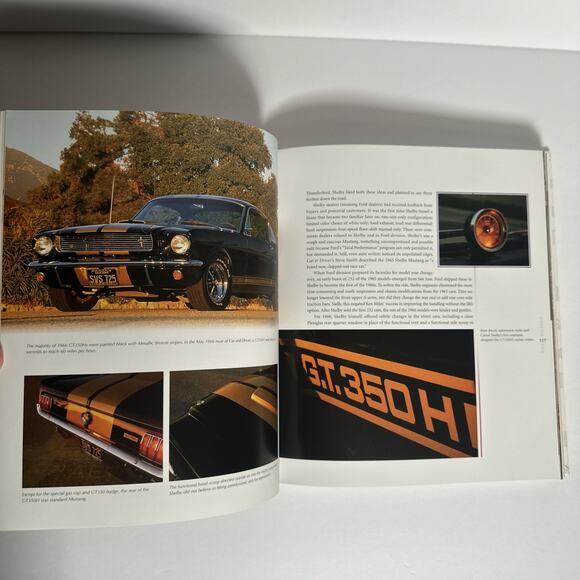 The Complete Story: Mustang by David Newhardt and Randy Leffingwell, 2005 - Picture 11 of 12